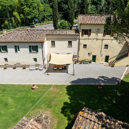 Molino Del Prato Lägenhet Volterra Exteriör bild