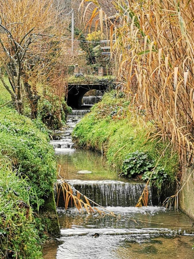 Molino Del Prato Lägenhet Volterra Exteriör bild