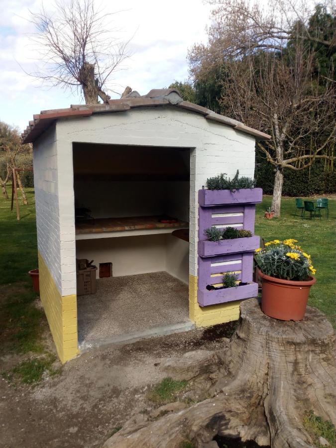 Molino Del Prato Lägenhet Volterra Exteriör bild