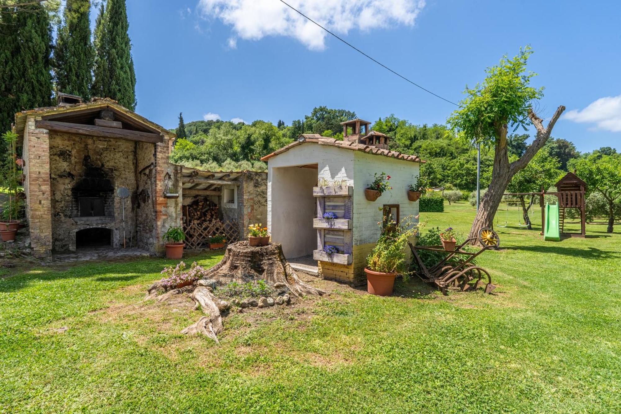 Molino Del Prato Lägenhet Volterra Exteriör bild
