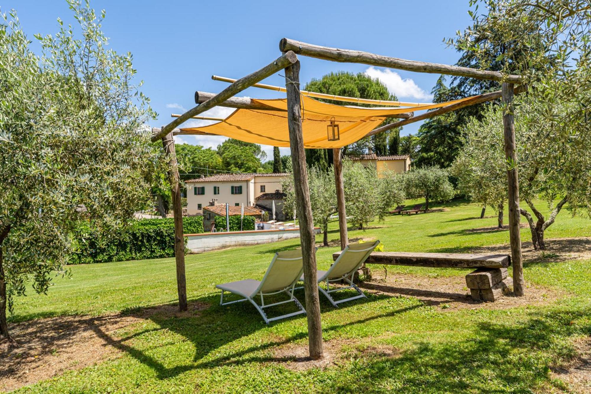 Molino Del Prato Lägenhet Volterra Exteriör bild
