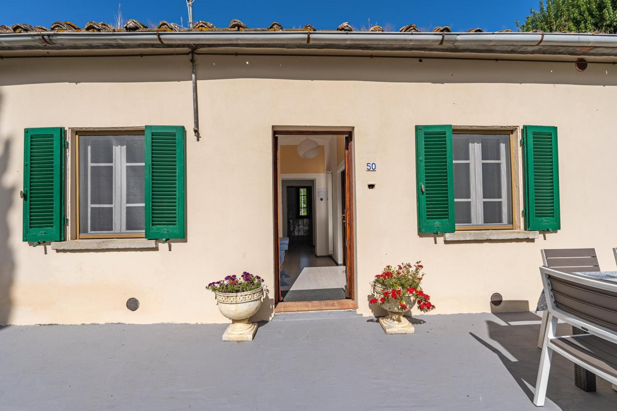 Molino Del Prato Lägenhet Volterra Exteriör bild