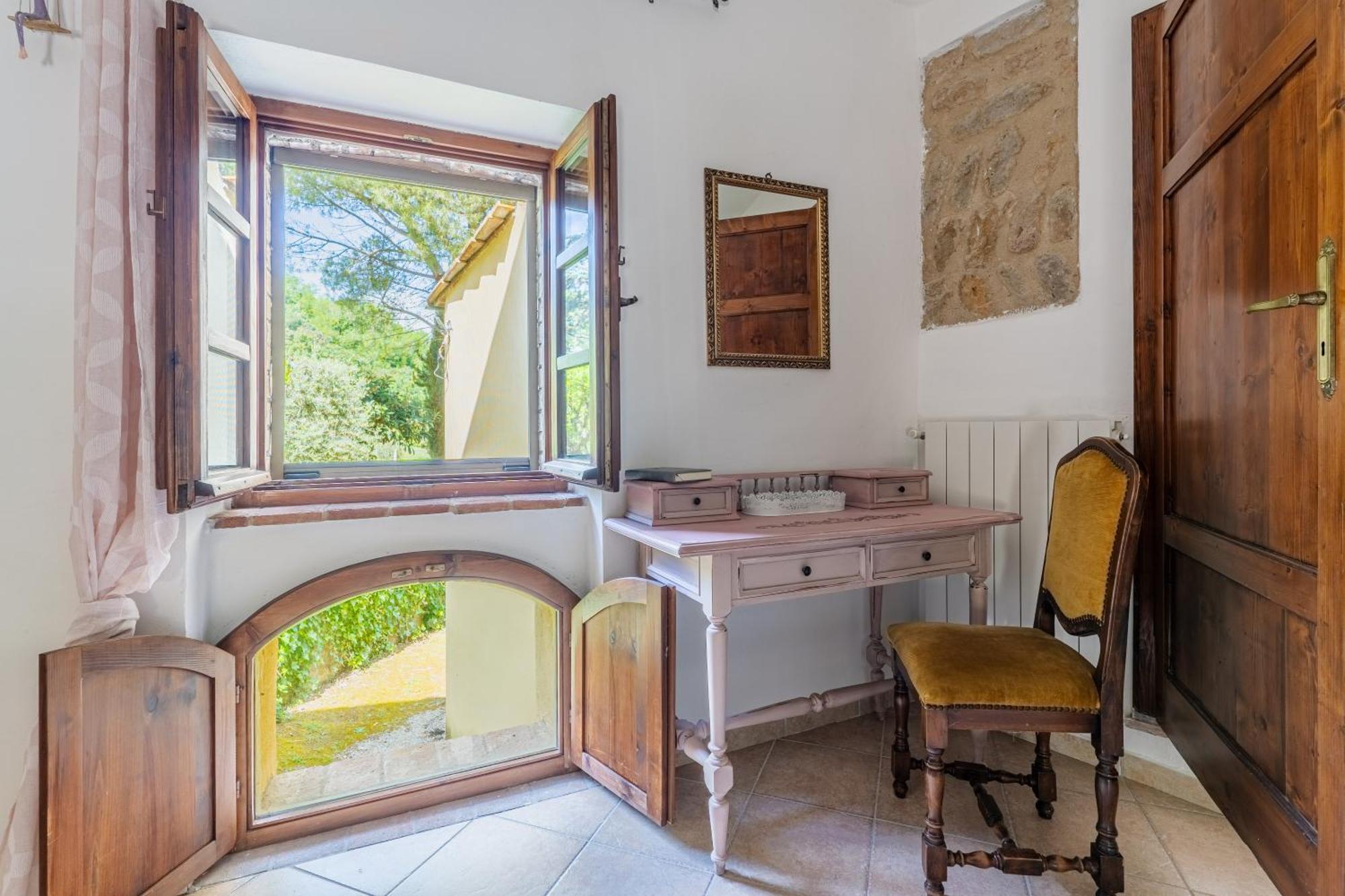 Molino Del Prato Lägenhet Volterra Exteriör bild