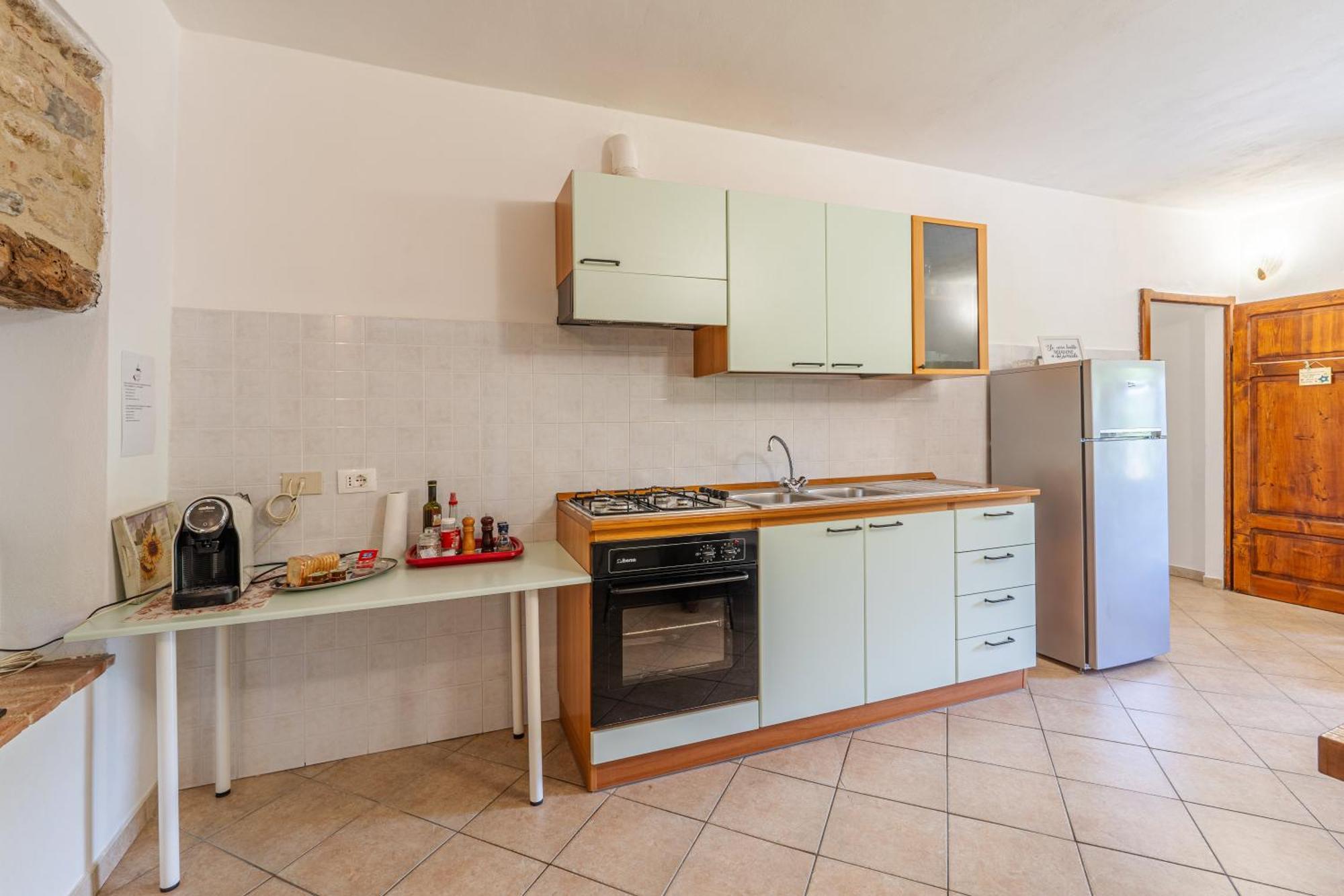 Molino Del Prato Lägenhet Volterra Exteriör bild