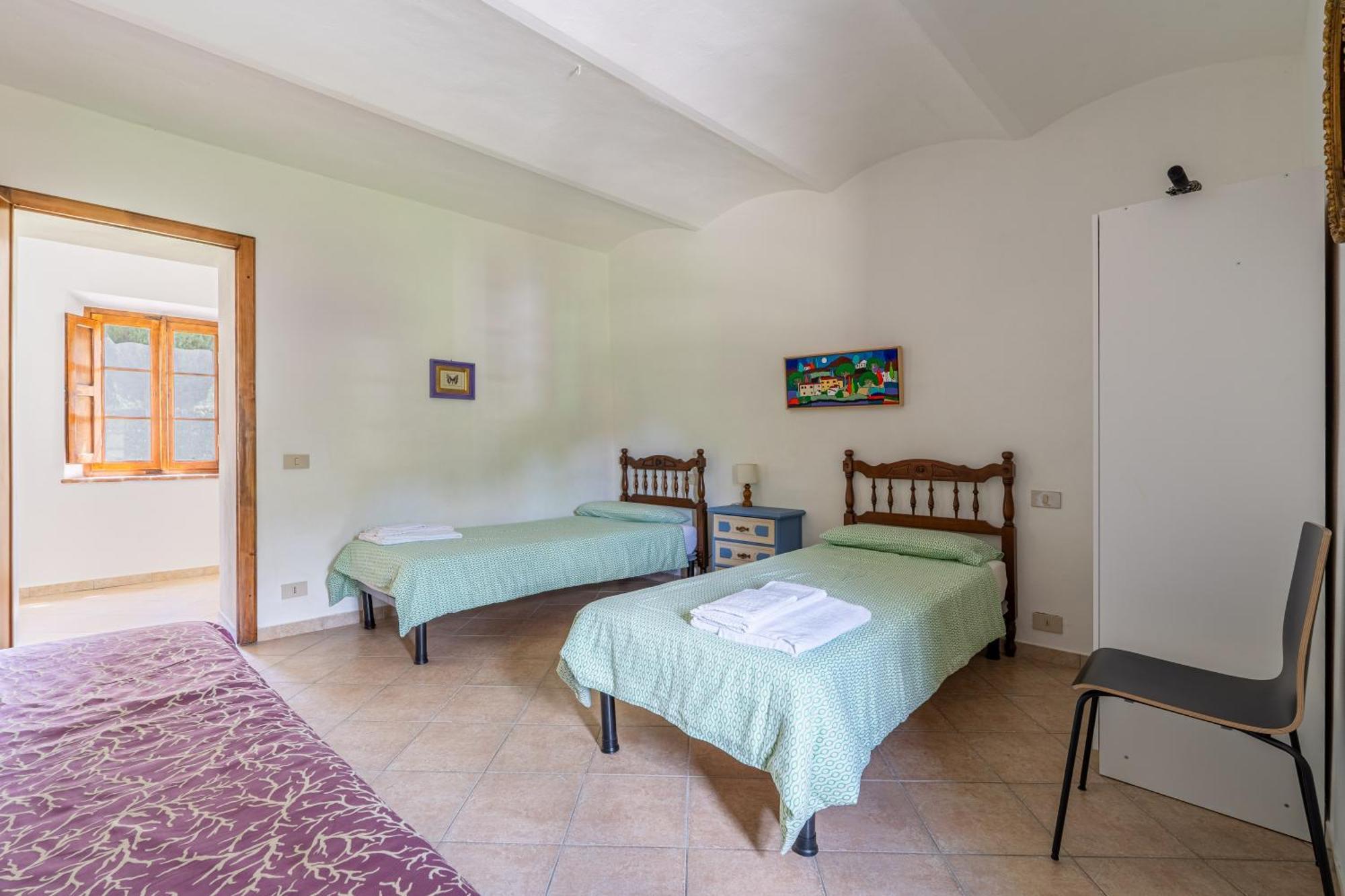 Molino Del Prato Lägenhet Volterra Exteriör bild