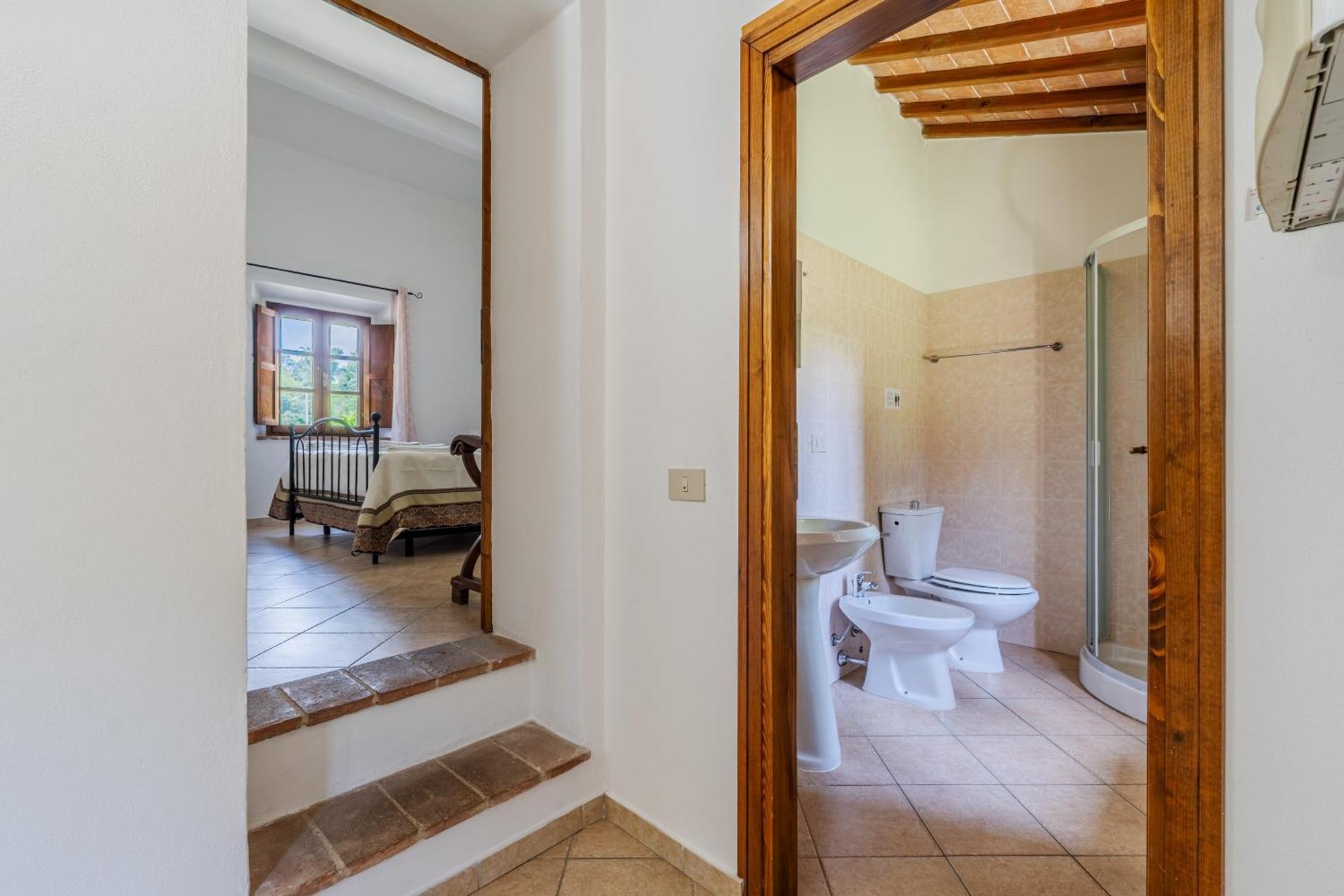 Molino Del Prato Lägenhet Volterra Exteriör bild