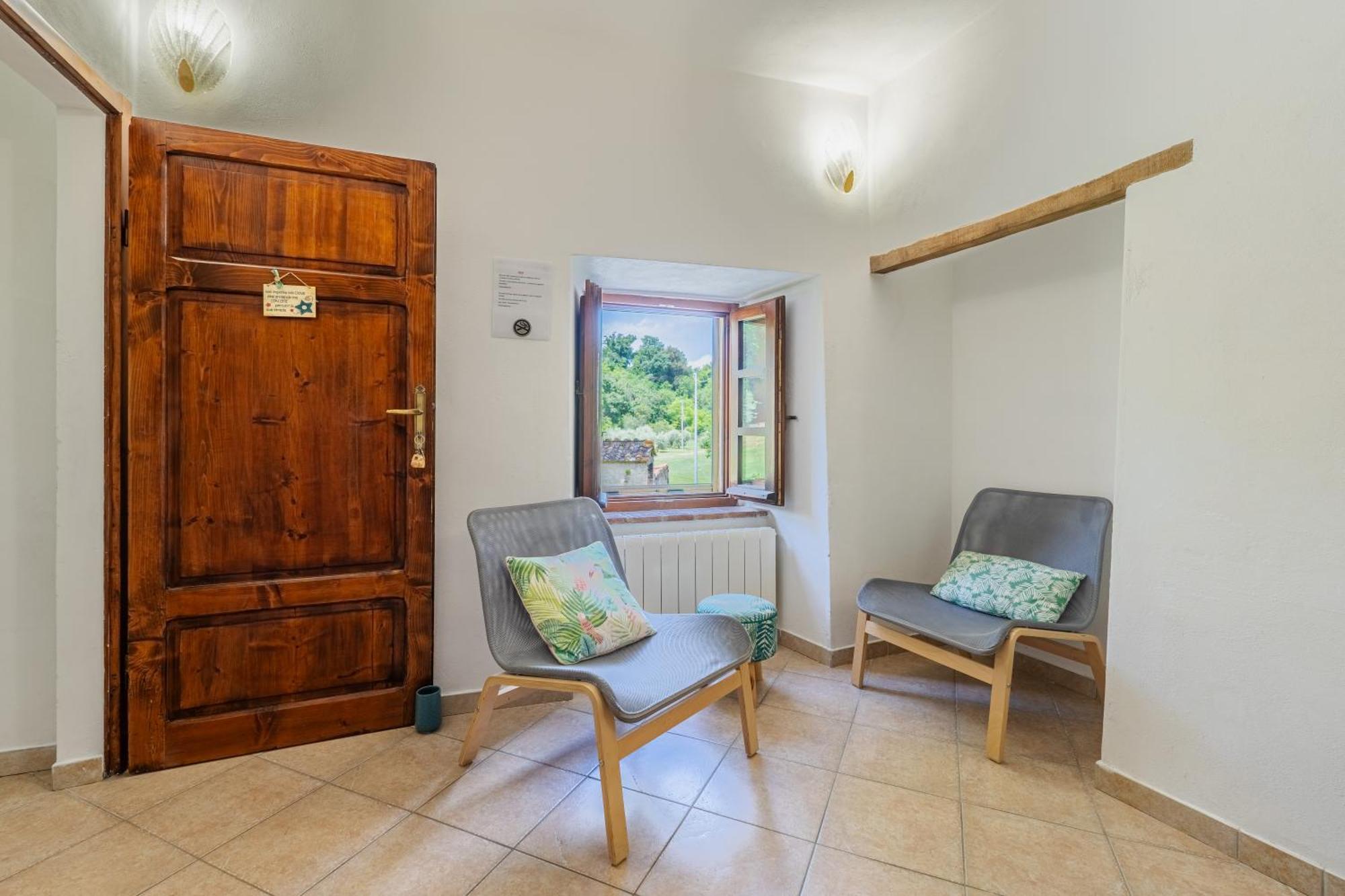 Molino Del Prato Lägenhet Volterra Exteriör bild