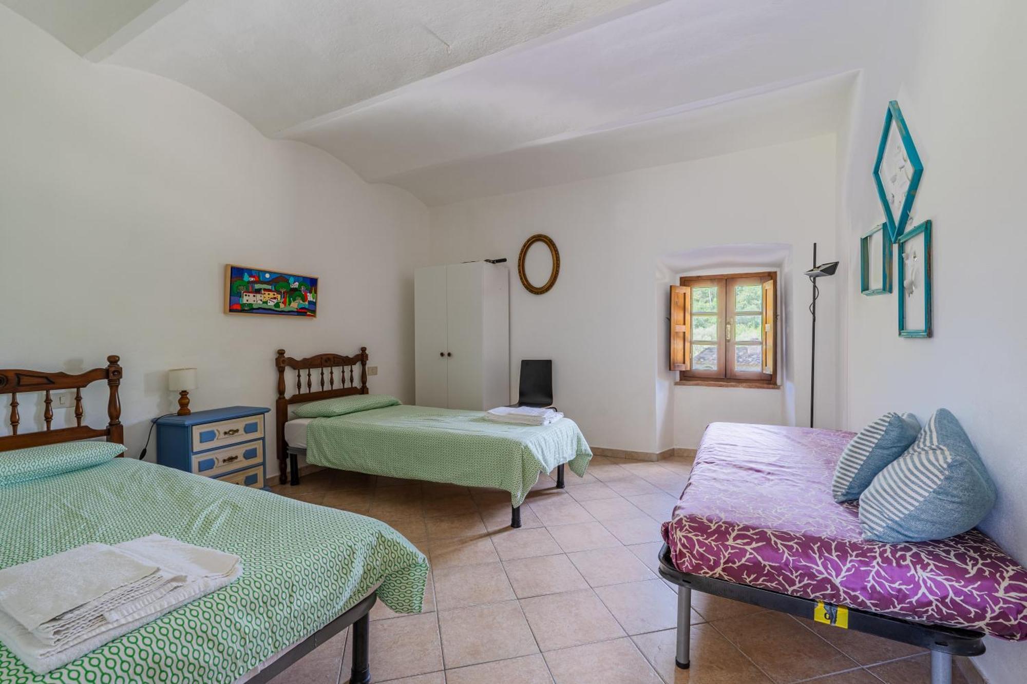 Molino Del Prato Lägenhet Volterra Exteriör bild