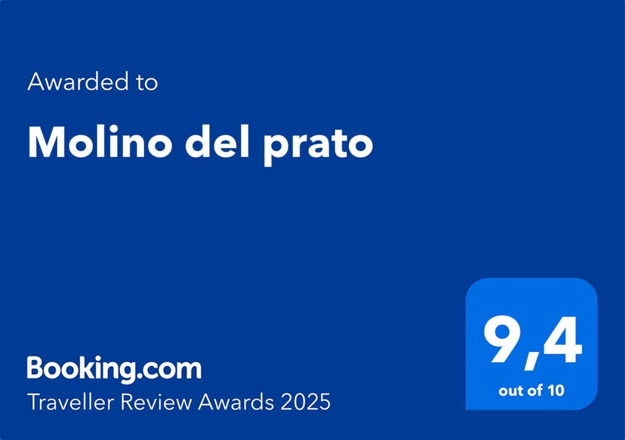 Molino Del Prato Lägenhet Volterra Exteriör bild